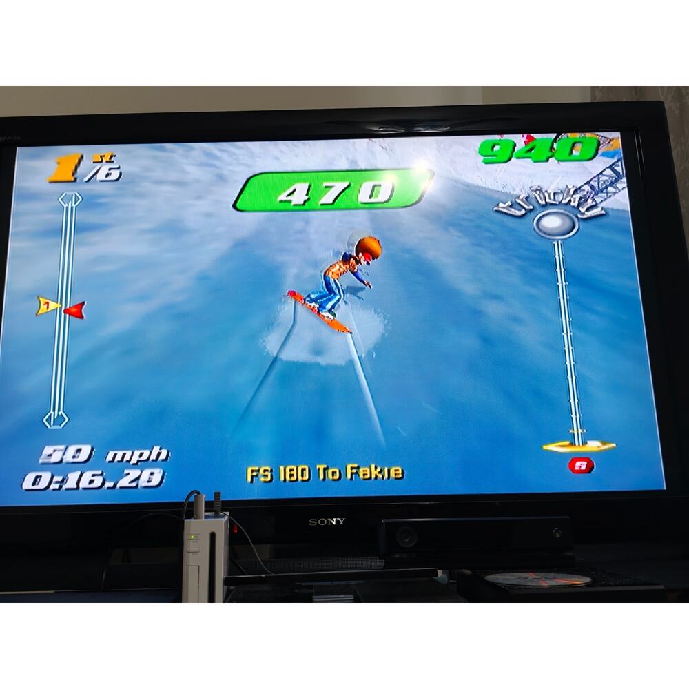 SSX Tricky (GameCube) Disc Only - Tested - Picture 8 of 10